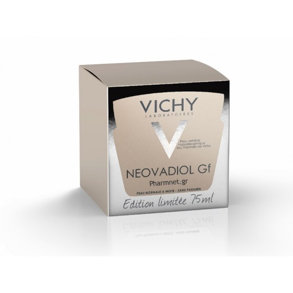 VICHY NEOVADIOL ΜΕ ΣΥΜΠΛΟΚΟ ΑΝΑΠΛΗΡΩΣΗΣ ΓΙΑ ΚΑΝΟΝΙΚΕΣ/ΜΙΚΤΕΣ ΕΠΙΔΕΡΜΙΔΕΣ 75ML