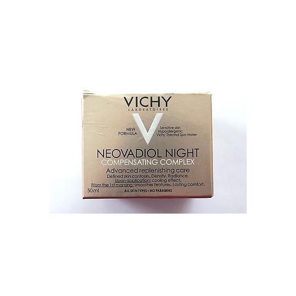 VICHY NEOVADIOL NIGHT ΜΕ ΣΥΜΠΛΟΚΟ ΑΝΑΠΛΗΡΩΣΗΣ