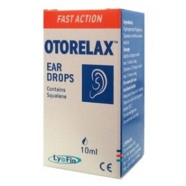Otorelax ear drops