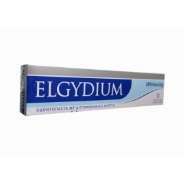 ELGYDIUM WHITENING TOOTHPASTE 75ML