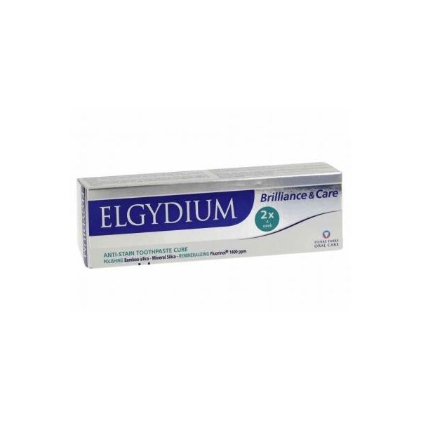 ELGYDIUM BRILLANCE & CARE 30ml