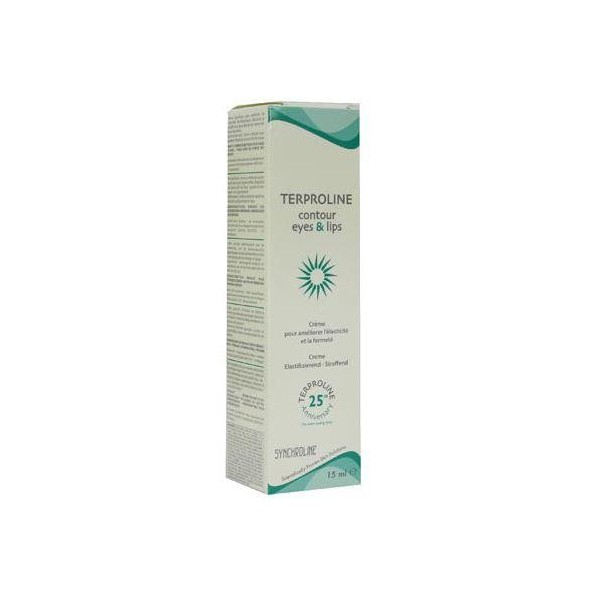 SYNCHROLINE TERPOLINE EYES & LIPS CREAM 15ML