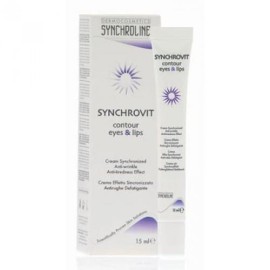 SYNCHROVIT EYES & LIPS 15ML
