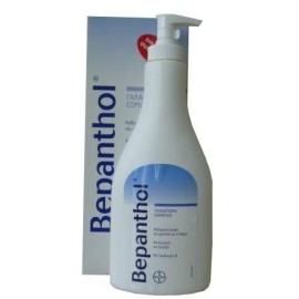 BEPANTHOL ΓΑΛΑΚΤΩΜΑ ΣΩΜΑΤΟΣ ΜΕ ΑΝΤΛΙΑ 400ml