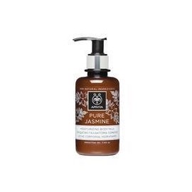 APIVITA PURE JASMIN ΕΝΥΔΑΤΙΚΟ ΓΑΛΑΚΤΩΜΑ ΣΩΜΑΤΟΣ ΜΕ ΓΙΑΣΕΜΙ ΓΙΑ ΤΟΝΩΣΗ ΚΑΙ ΑΝΑΖΩΟΓΟΝΗΣΗ 200ml