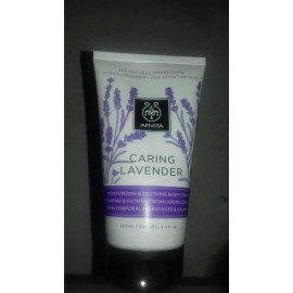 APIVITA CARING LAVENDER BODY CREAM 150ML