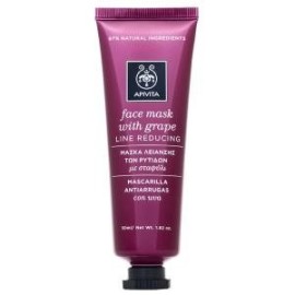 APIVITA FACE MASK WITH GRAPE