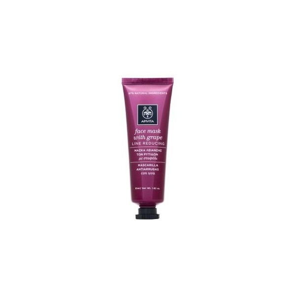 APIVITA FACE MASK WITH GRAPE