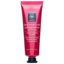 APIVITA FACE MASK WITH POMEGRANATE