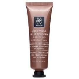 APIVITA FACE MASK WITH PROPOLIS