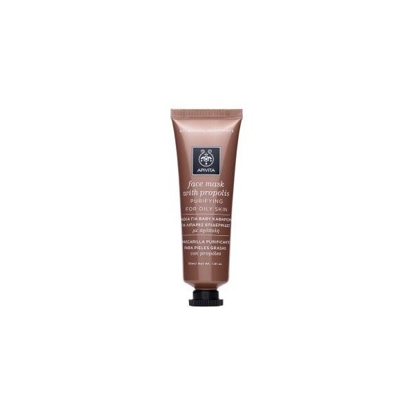 APIVITA FACE MASK WITH PROPOLIS