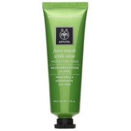 APIVITA FACE MASK WITH ALOE