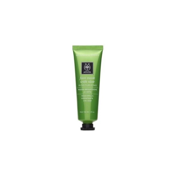 APIVITA FACE MASK WITH ALOE