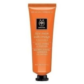APIVITA FACE MASK WITH ORANGE