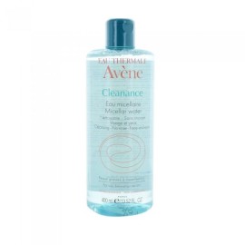 AVENE CLEANANCE EAU MICELLAIRE 400ml