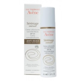AVENE SERENAGE UNIFIANT SPF20