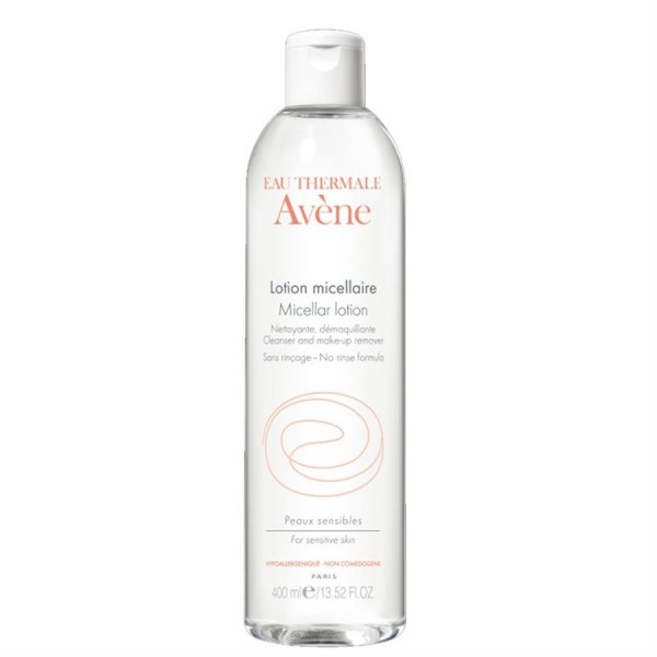 AVENE LOTION MICELLAIRE 400ml