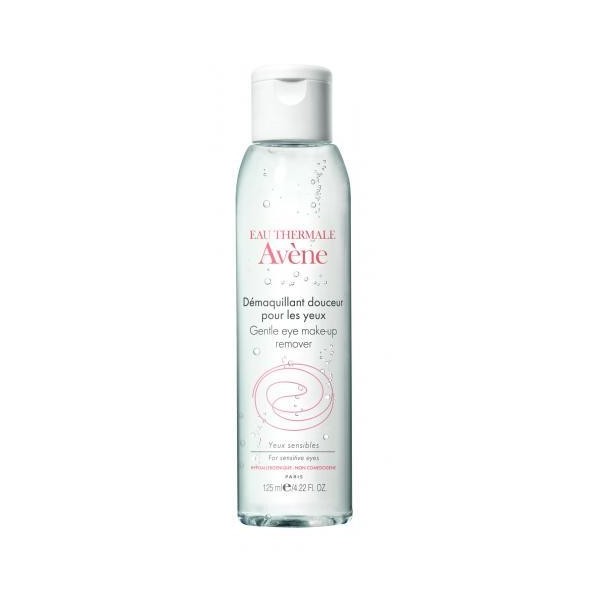 AVENE DEMAQUILLANT DOUCHER pour les YEUX 125ml