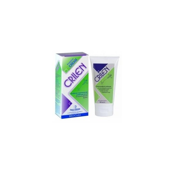 FREZYDERM CRILEN ΕΝΤΟΜΟΑΠΩΘΗΤΙΚΟ ΓΑΛΑΚΤΩΜΑ 125ml