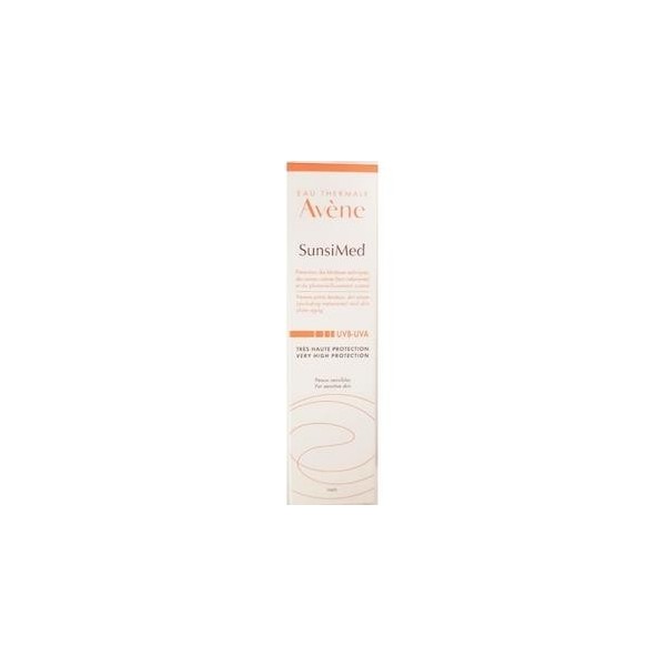 AVENE SUNSIMED ΓΙΑ ΥΠΕΡΕΥΑΙΣΘΗΤΑ ΔΕΡΜΑΤΑ 80ML