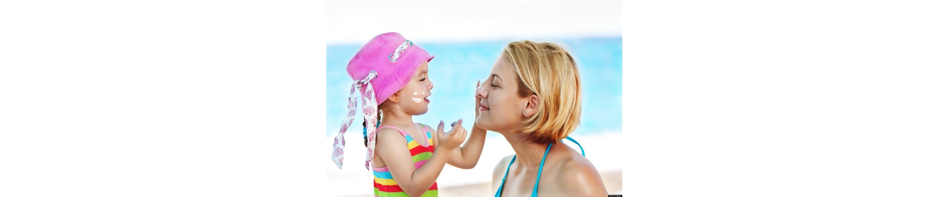 Sun Care kids infants