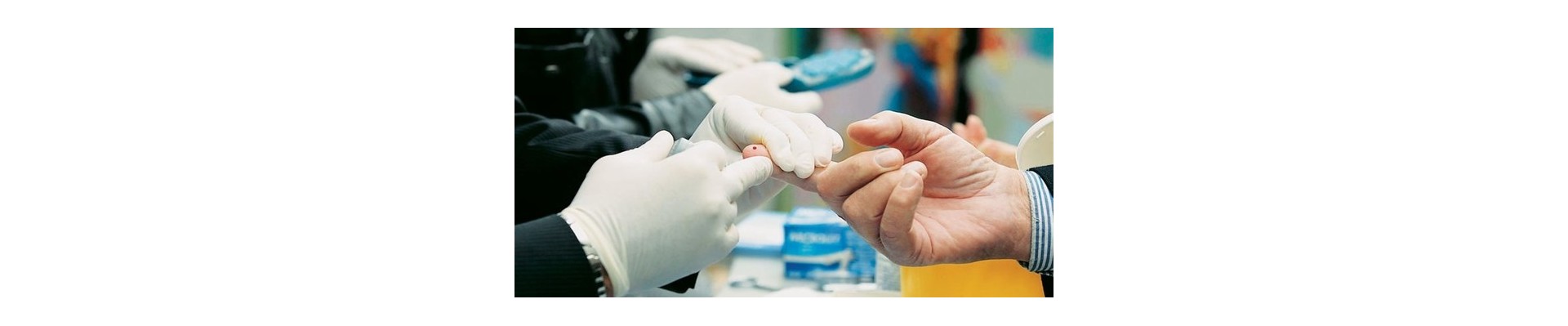 Diabetes Test Strips