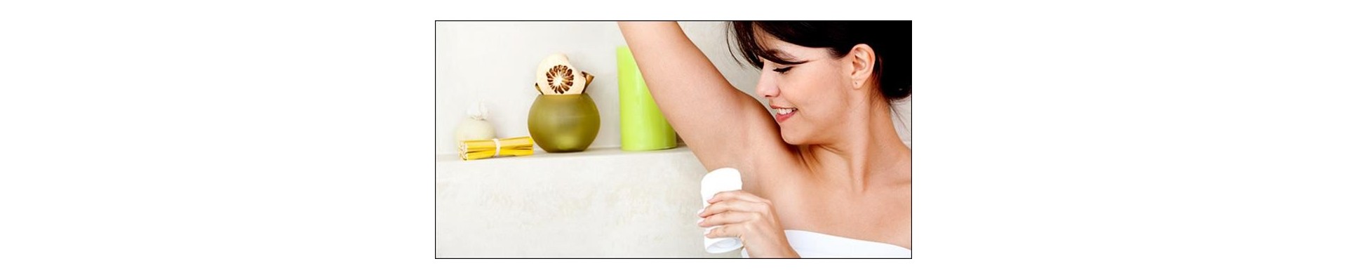 Deodorants & Antiperspirants