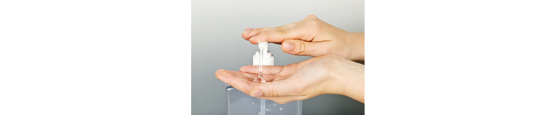 Antiseptic Hand